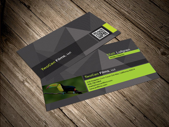 Diseño de Tarjeta de Presentación por Tenti Studio para este proyecto | Diseño: #4509193