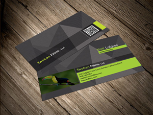 Diseño de Tarjeta de Presentación por Tenti Studio para este proyecto | Diseño: #4509193