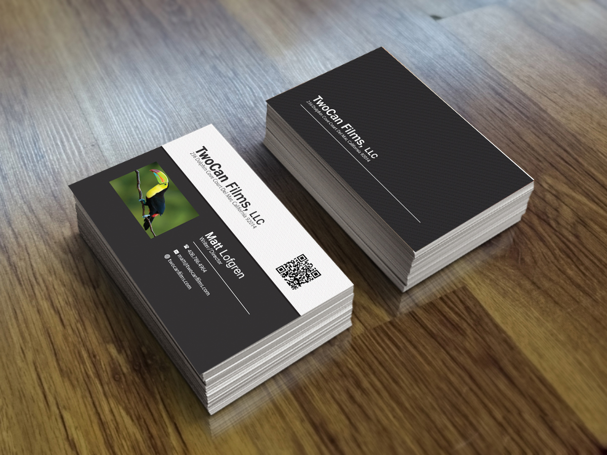 Business Card Design by Tenti Studio for this project | Design #4512127