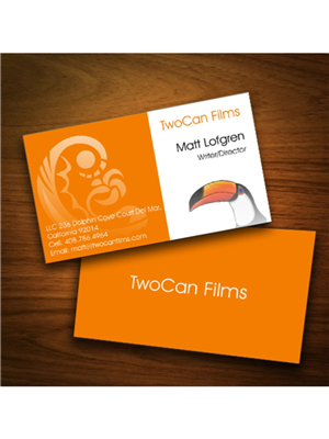 Business Card Design by Masha Cimintia for this project | Design #4479181