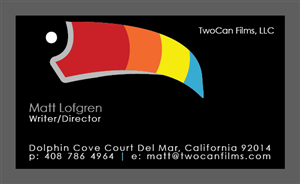 Business Card Design by Andres Bolivar for this project | Design #4471748