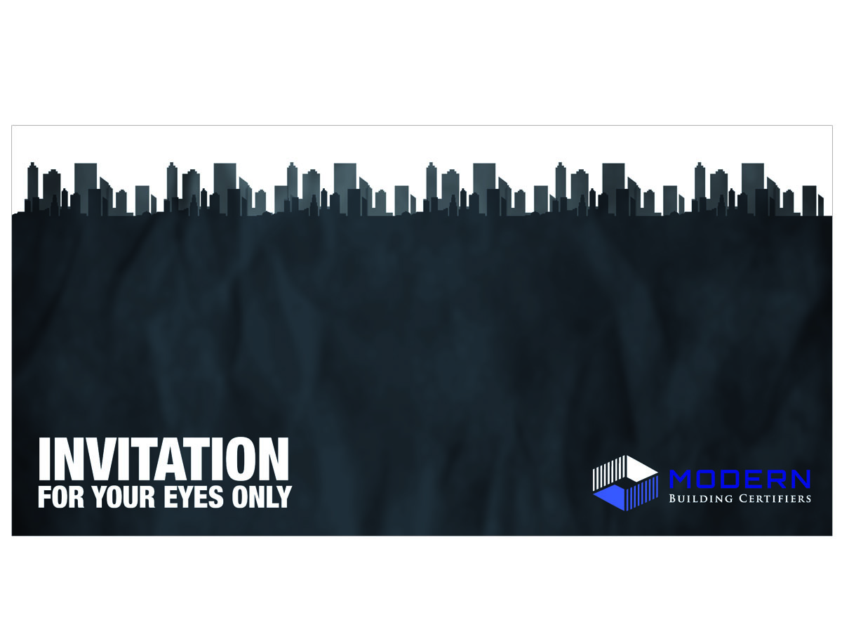 Invitation Design by Nabileuuh for Modern Building Consultants | Design #4466226