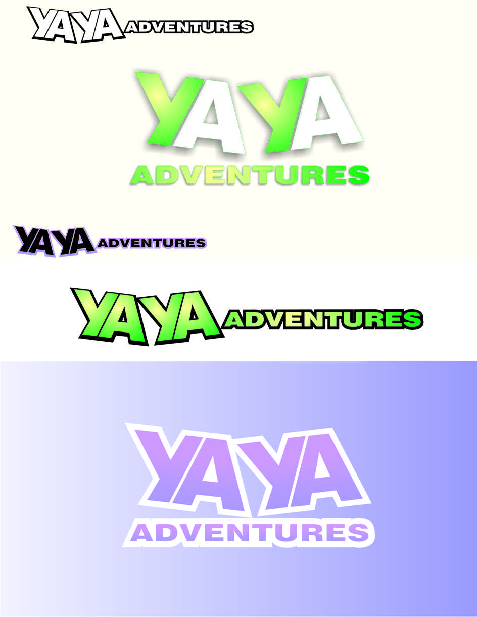 Diseño de Logo por jos-organic para Ya Ya Adventures | Diseño #4521159