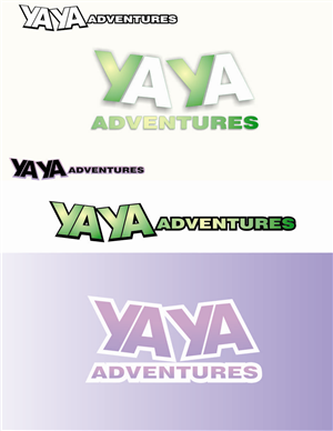 Logo Design by jos-organic for Ya Ya Adventures | Design #4521159