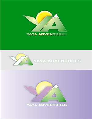 Logo Design by jos-organic for Ya Ya Adventures | Design: #4521789