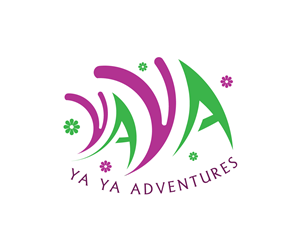 Logo Design by tet+ for Ya Ya Adventures | Design #4540438