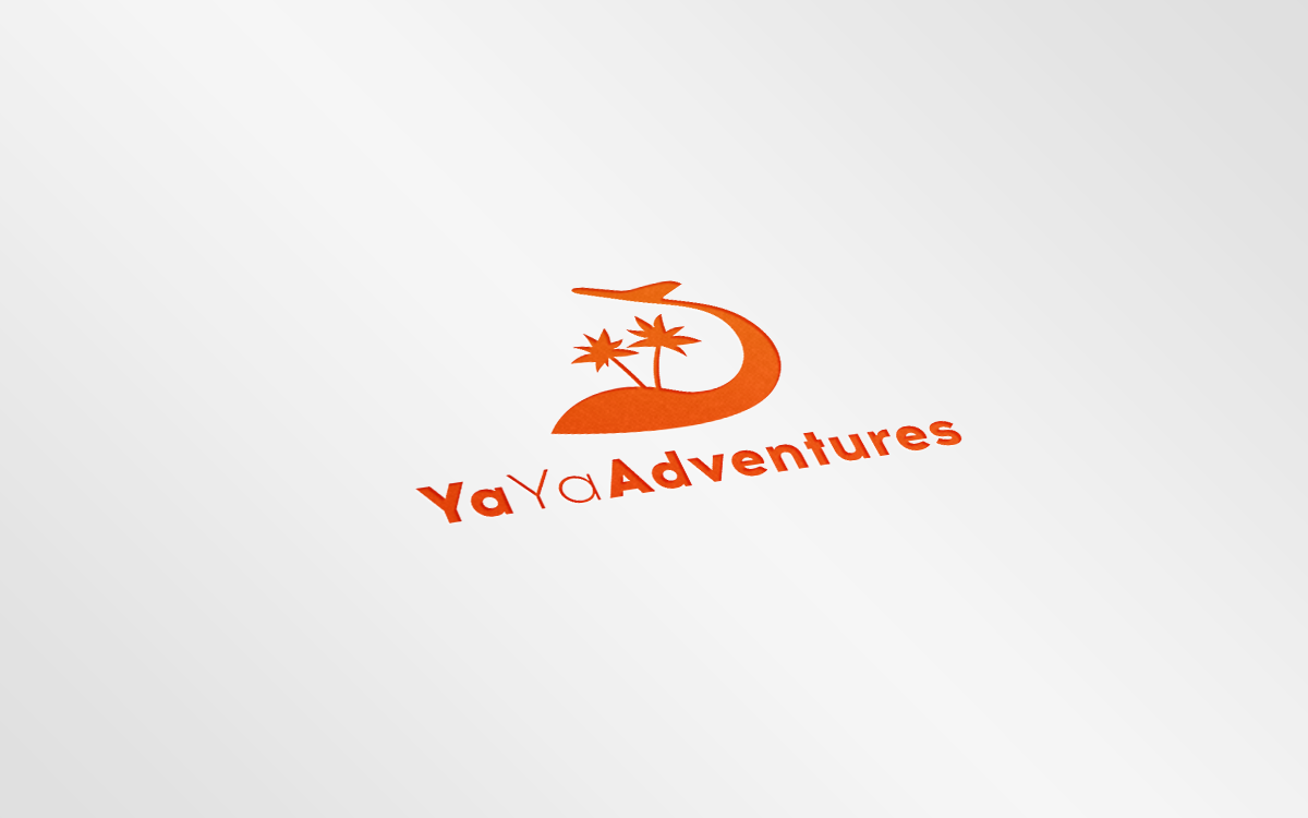 Logo Design by artsterdam for Ya Ya Adventures | Design #4501048