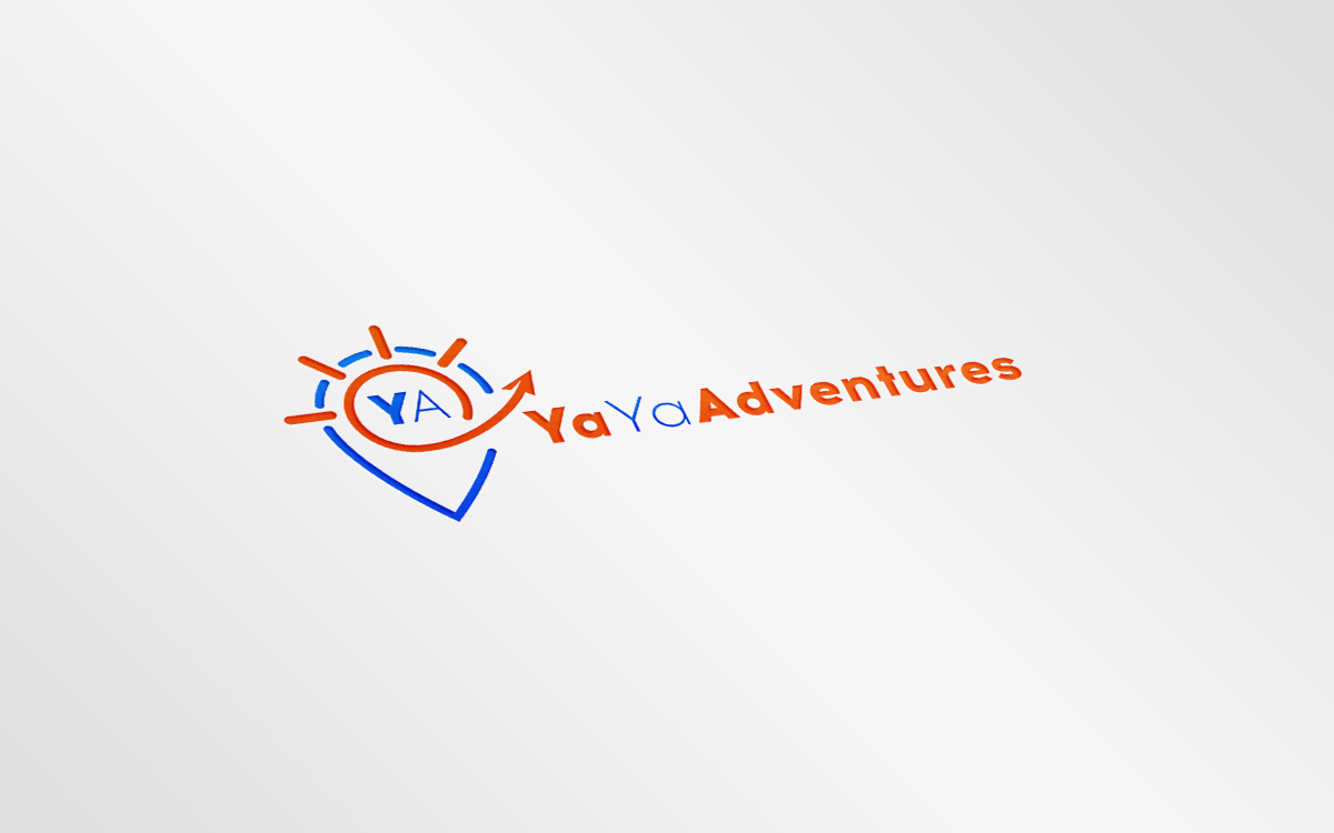 Logo Design by artsterdam for Ya Ya Adventures | Design #4501076