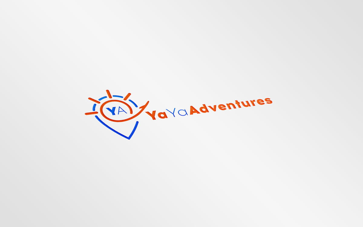 Logo Design by artsterdam for Ya Ya Adventures | Design #4501081
