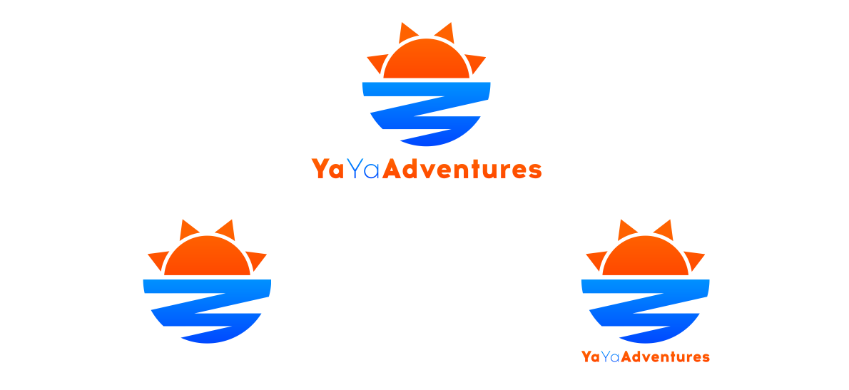 Logo Design by artsterdam for Ya Ya Adventures | Design #4502354