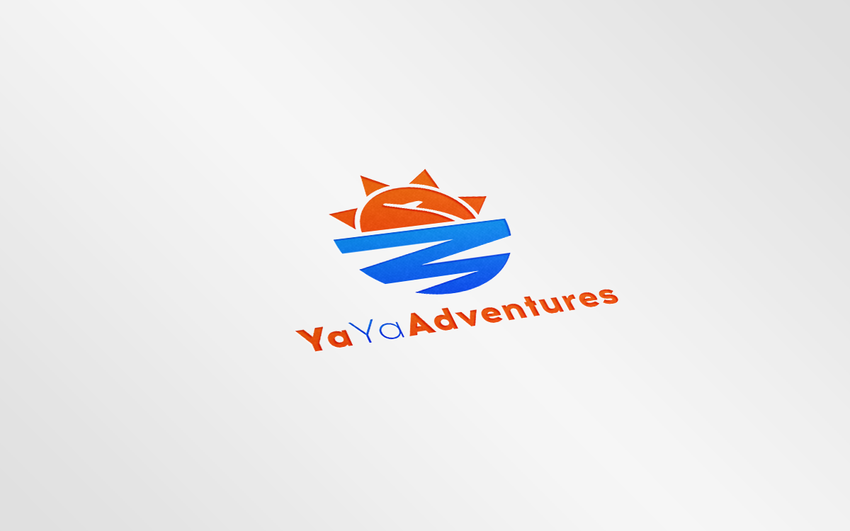 Logo Design by artsterdam for Ya Ya Adventures | Design #4502363