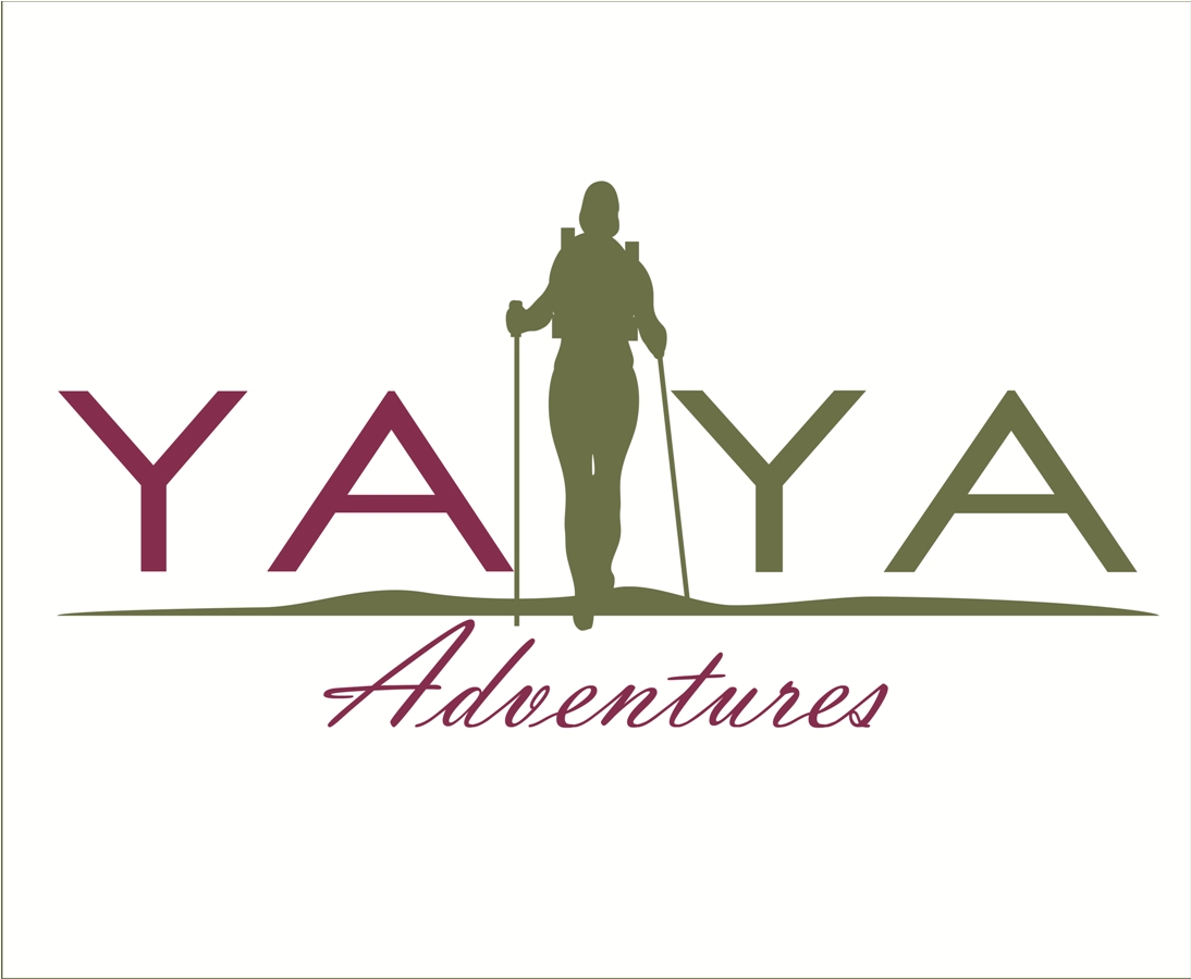 Logo Design by allan.wegulo for Ya Ya Adventures | Design #4466158