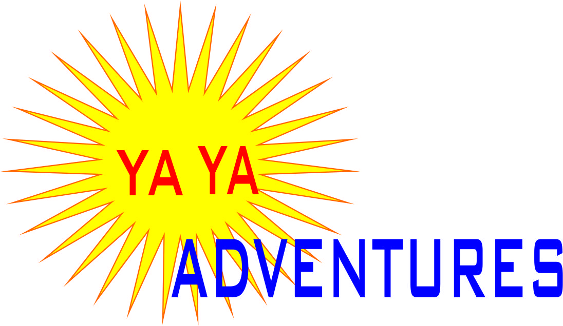 Logo-Design von iswoyo für Ya Ya Adventures | Design #4441781
