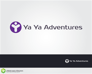 Logo Design by Bolshoi Creations for Ya Ya Adventures | Design: #4541403