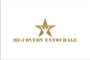 RE:COVERY ENTOURAGE | Logo Design by subhadip