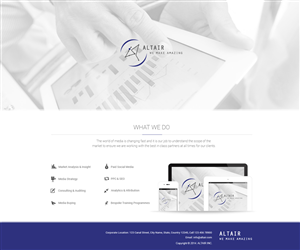 Web-Design von aarsita für dieses Projekt | Design #4446822