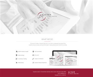 Web-Design von aarsita für dieses Projekt | Design: #4446825