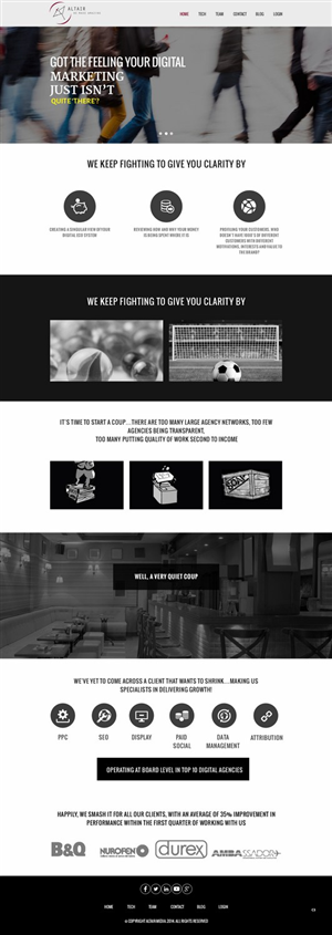 Web-Design von pb für dieses Projekt | Design: #4450658