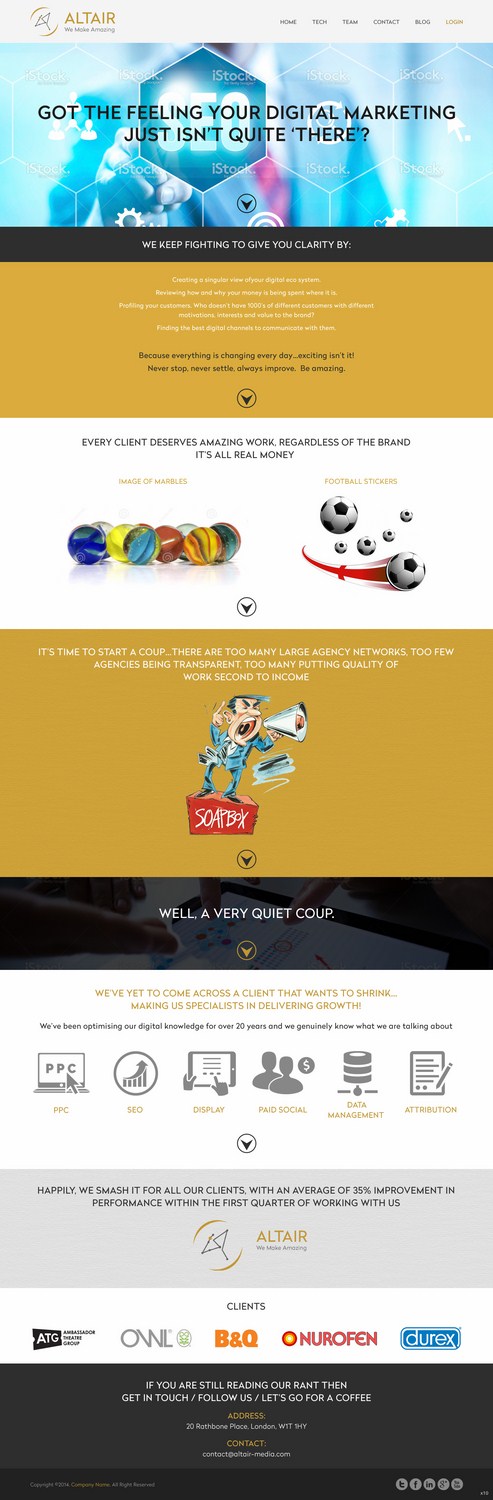 Web-Design von pb für dieses Projekt | Design #4457717