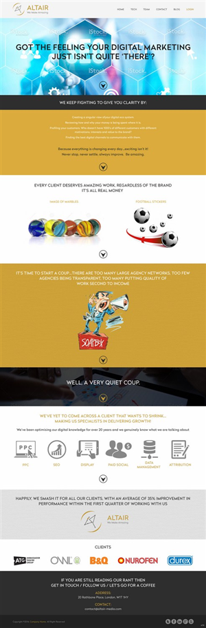 Web-Design von pb für dieses Projekt | Design: #4457717