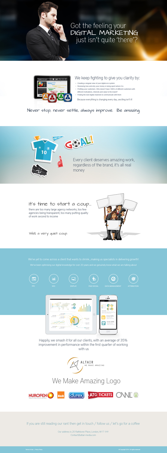 Web-Design von jeckx2 für dieses Projekt | Design #4494261