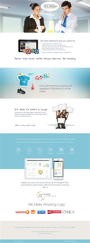 Web-Design von jeckx2 für dieses Projekt | Design: #4494265