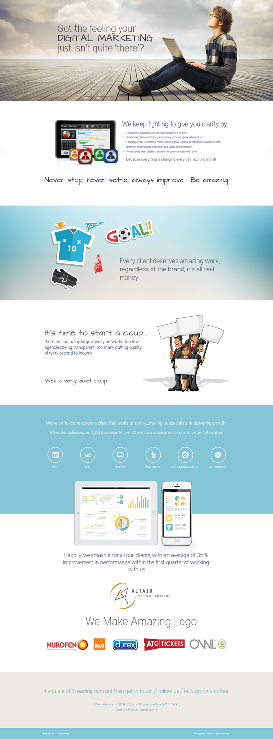 Web-Design von jeckx2 für dieses Projekt | Design #4494270