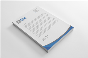 Schreibwaren-Design von HYPdesign für dieses Projekt | Design: #1268966