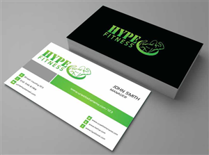 Business Card Design by AwsomeD for this project | Design: #4439682