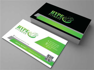 Business Card Design by AwsomeD for this project | Design: #4439685