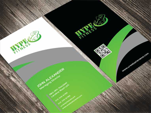 Business Card Design by AwsomeD for this project | Design: #4439686
