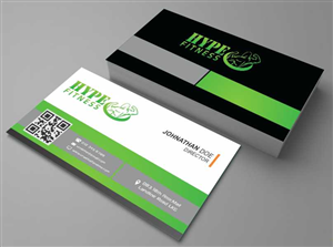 Business Card Design by AwsomeD for this project | Design: #4439688