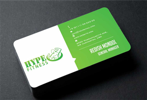 Business Card Design by AwsomeD for this project | Design: #4439692