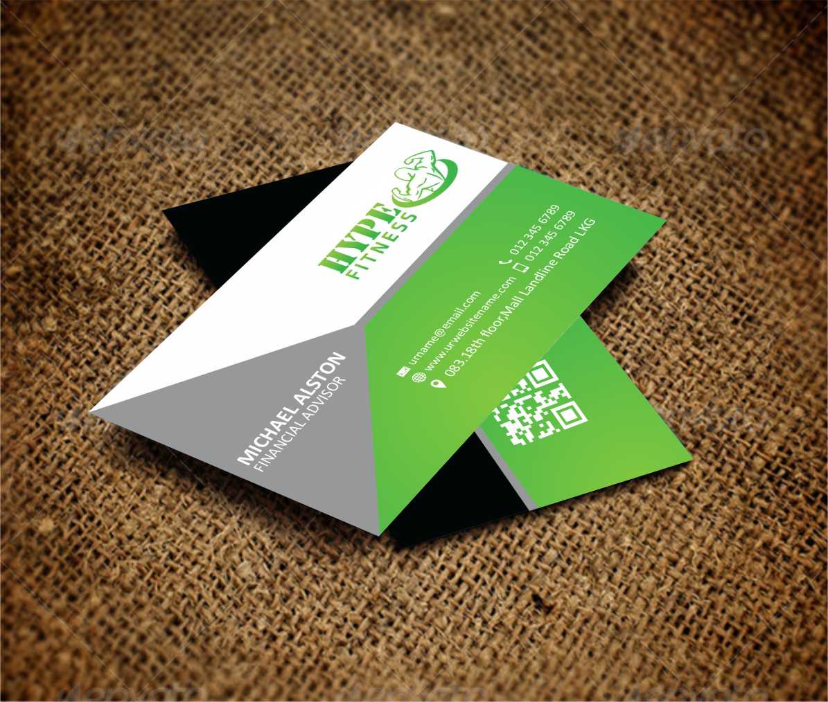 Business Card Design by AwsomeD for this project | Design #4439696