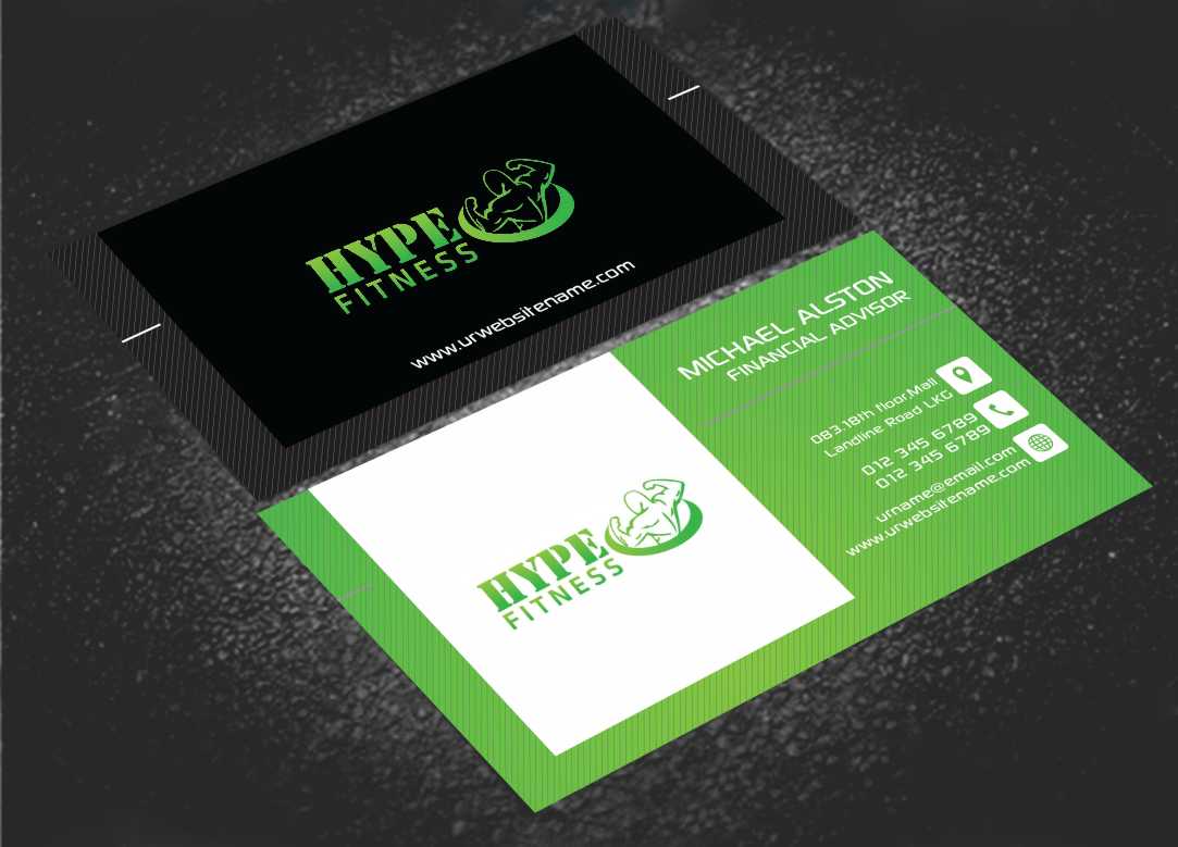 Business Card Design by AwsomeD for this project | Design #4439700