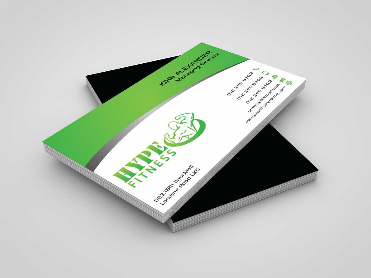 Business Card Design by szabist for this project | Design #4439656