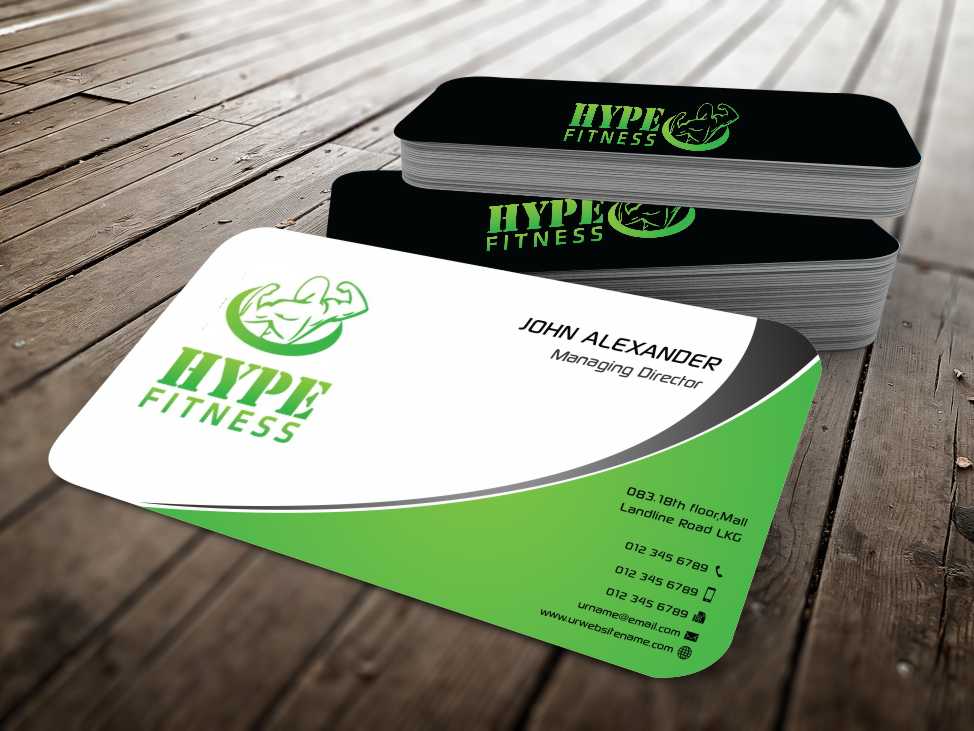 Diseño de Tarjeta de Presentación por szabist para este proyecto | Diseño #4439663