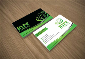 Business Card Design by szabist for this project | Design: #4439664