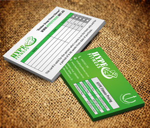 Business Card Design by Owaisias for this project | Design: #4471262