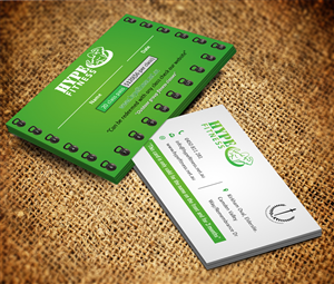 Business Card Design by Owaisias