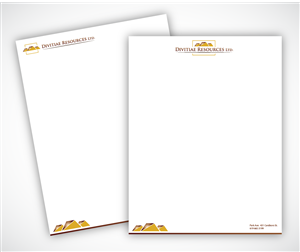 Logo Design by wolf for this project | Design: #1293567