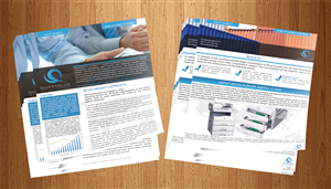Brochure Design by Tünde Nagy