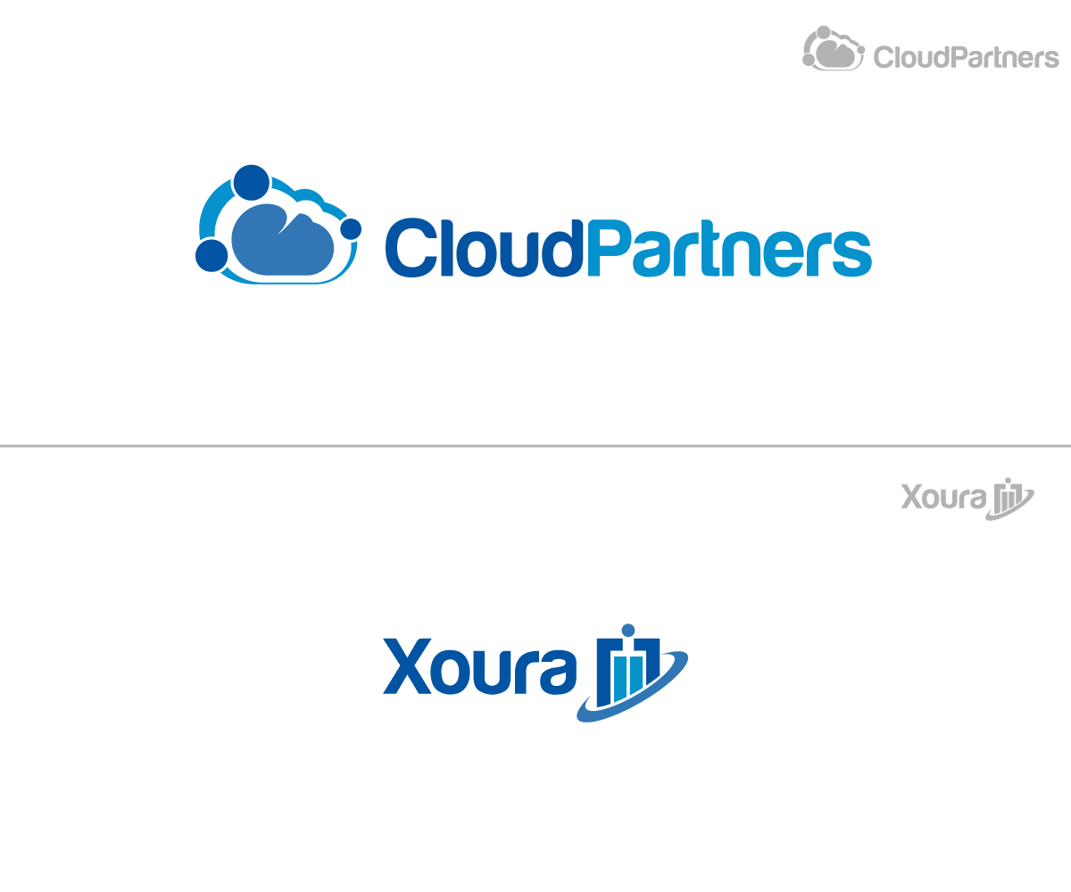 Logo Design by M.Pirs for Cloud Partners Pty Ltd | Design #4461083