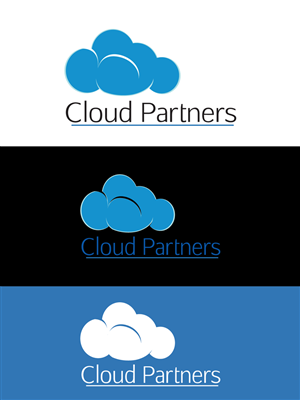 Logo-Design von Mr Designer für Cloud Partners Pty Ltd | Design #4434981
