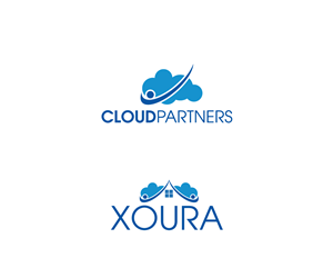 Logo Design by niko for Cloud Partners Pty Ltd | Design: #4446138