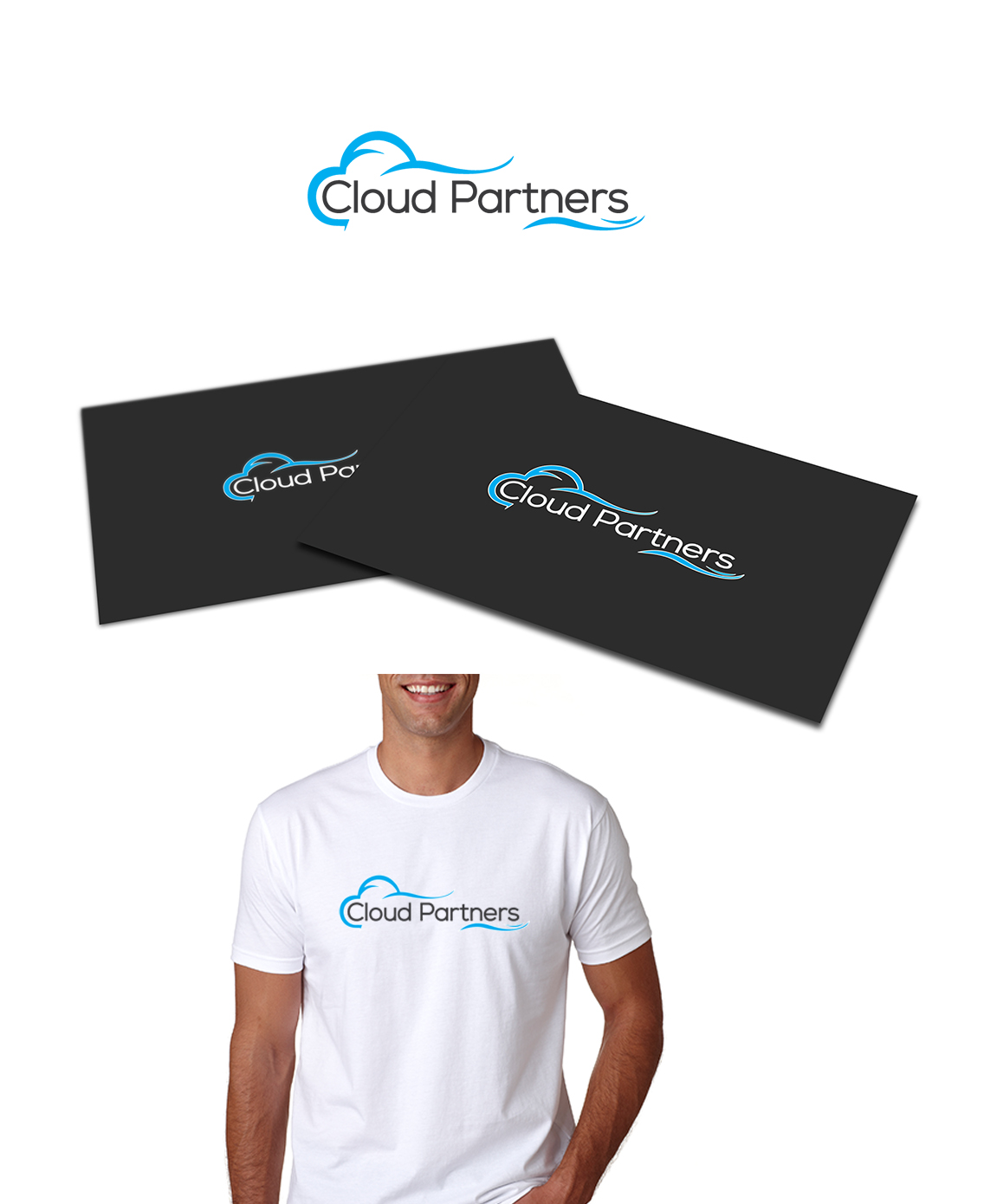 Logo Design by Gentle-Spring-Rain for Cloud Partners Pty Ltd | Design #4442748