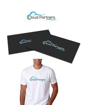 Logo Design by Gentle-Spring-Rain for Cloud Partners Pty Ltd | Design: #4442748