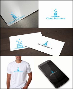 Logo Design by Gentle-Spring-Rain for Cloud Partners Pty Ltd | Design: #4462736