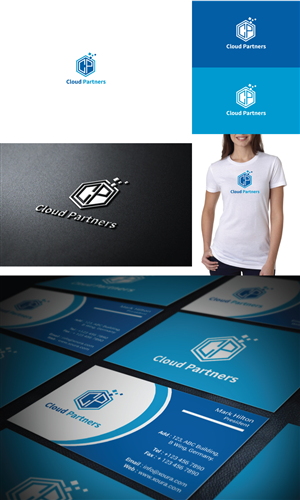 Logo Design by Keysoft for Cloud Partners Pty Ltd | Design: #4433859