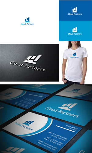 Logo Design by Keysoft for Cloud Partners Pty Ltd | Design: #4446694